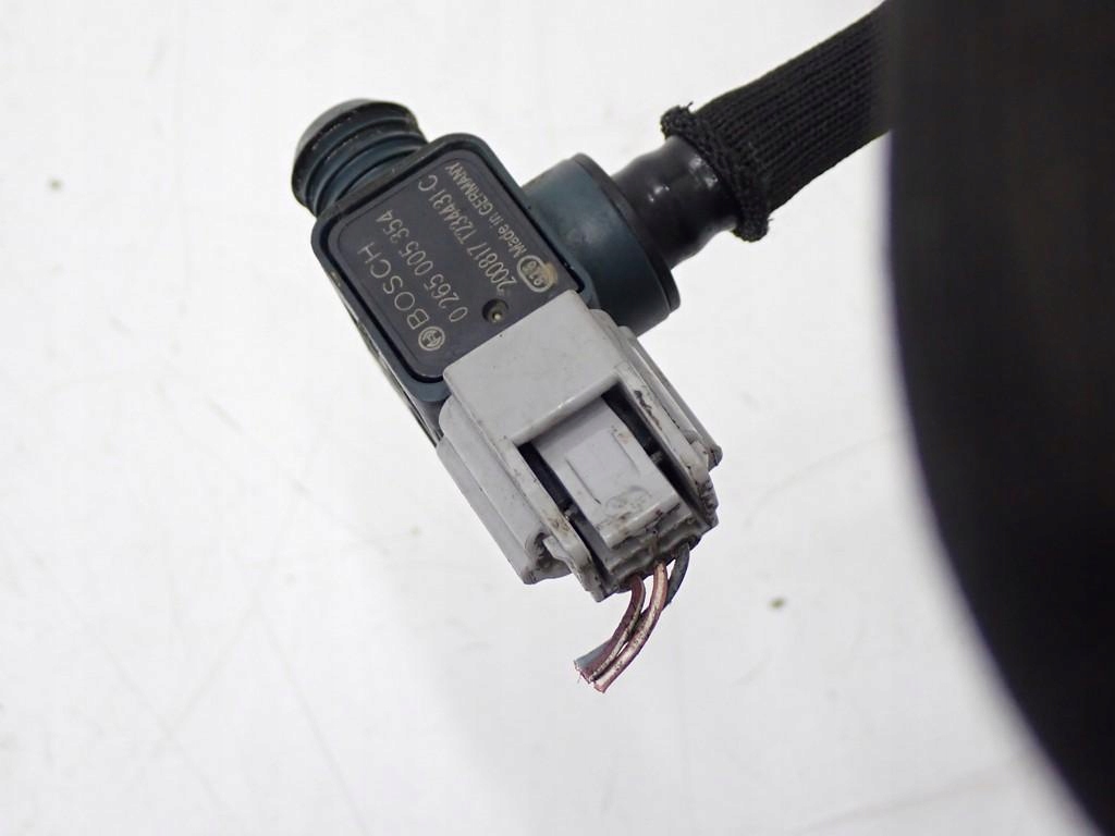 фото №8, Датчик давления шланг трубка усилитель тормозов 0265005354 dacia sandero ii 1.0t 21r