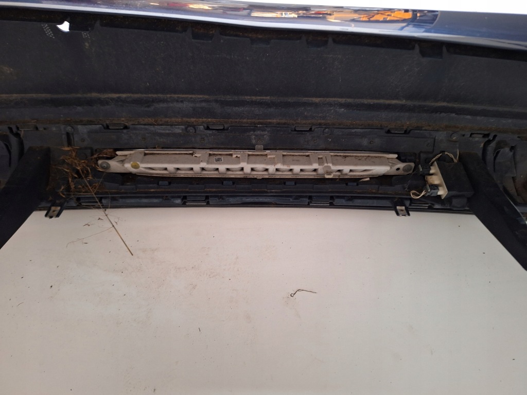 фото №14, Mercedes s klasa w222 222 lift бампер задний pdc 2015