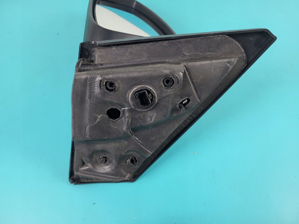 Renault megane 3 10r дзеркало ліве 10 pin складний європа teb66 Київ