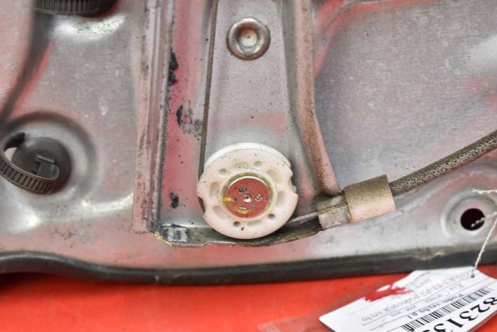 фото №11, Подъемник стекло левый перед eu 82470-1d229 kia carens 3 iii 06-10