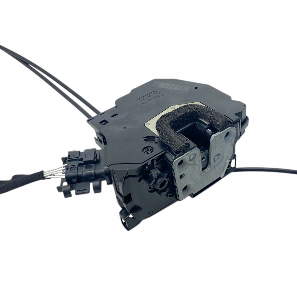 фото №10, Замок ручка дверь раздвижных renault trafic iii iv nissan nv300 2021-