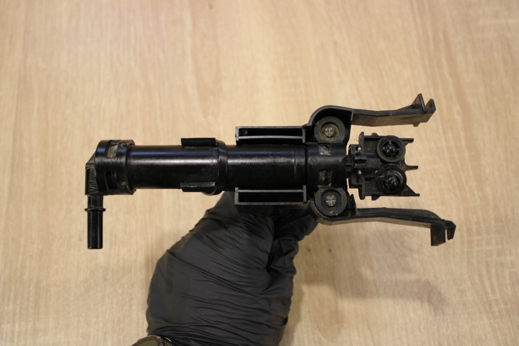 Омивач фари ліва перед opel antara рестайлінг Оригінал