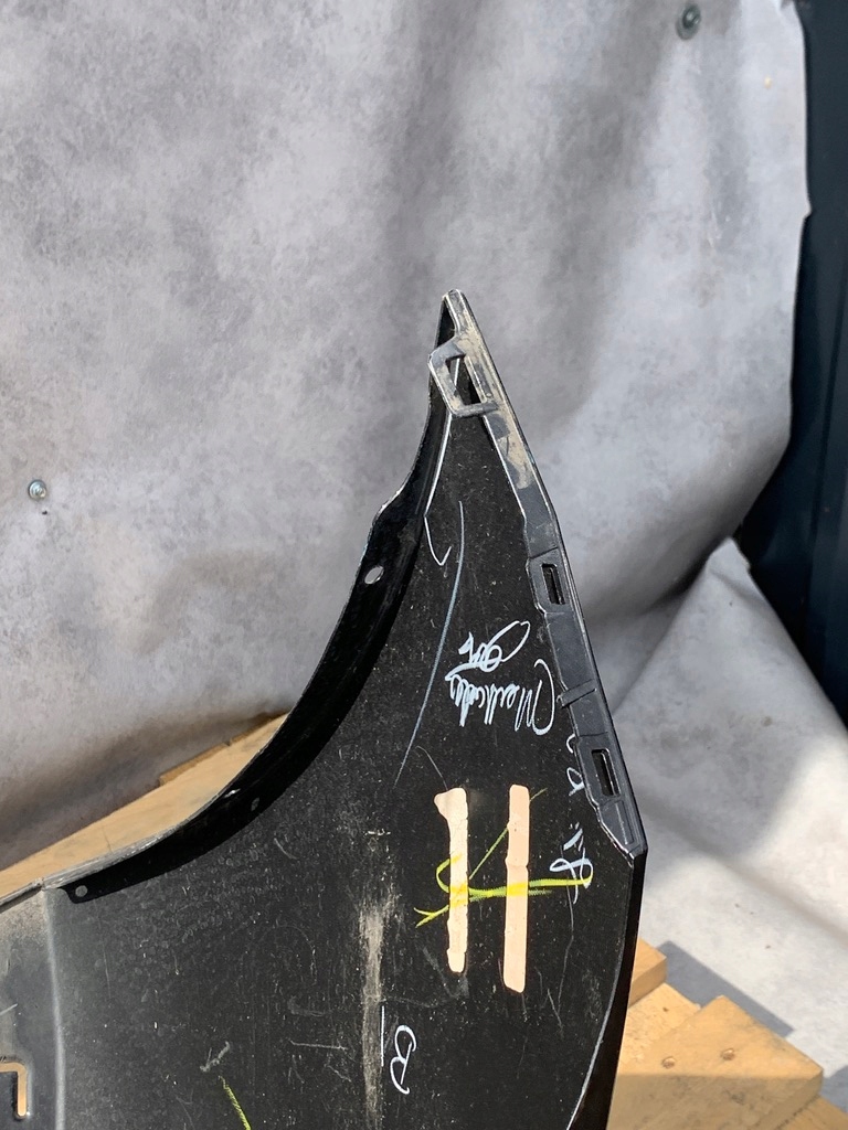 фото №11, Бампер перед передній mazda 2 dj 14-