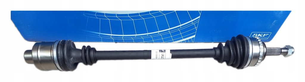 фото №1, Приводной вал приводная правая skf 724mm renault kangoo 1.9d 1997-