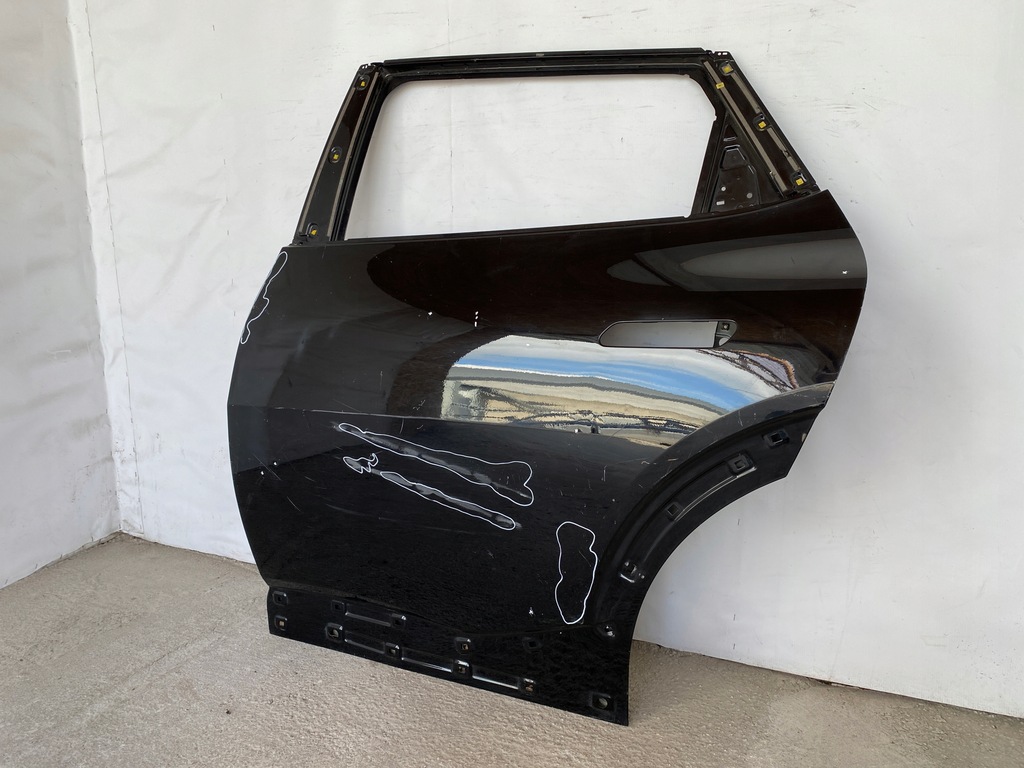 фото №8, Kia ev6 двері задні ліва poznań giełda