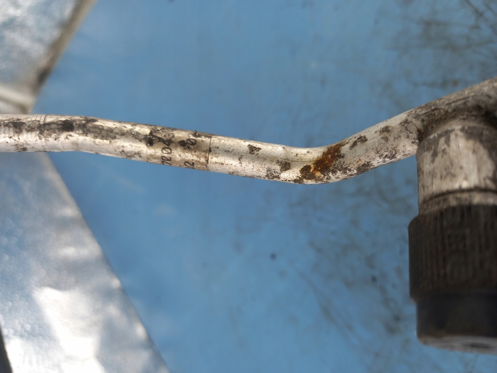 фото №5, Шланг кондиціонера renault scenic