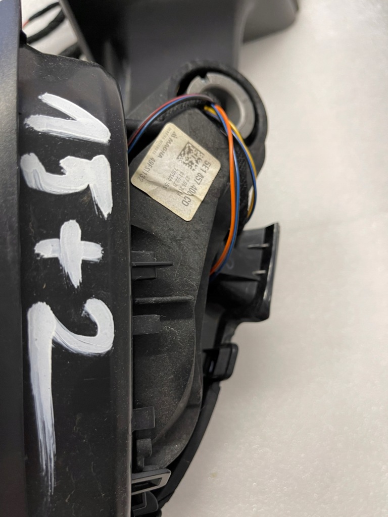 фото №5, Дзеркало octavia iii 15+2 pin ліва