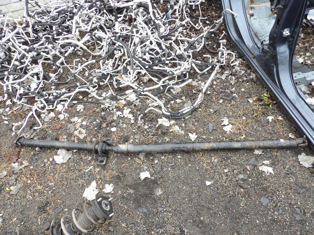 фото №1, Wał привідний 4x4 mazda cx3