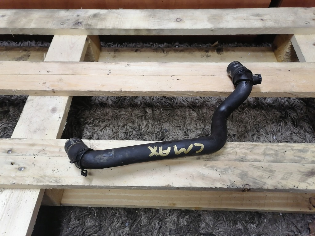 фото №1, Труба wody ford focus c-max mk1 2.0 tdci