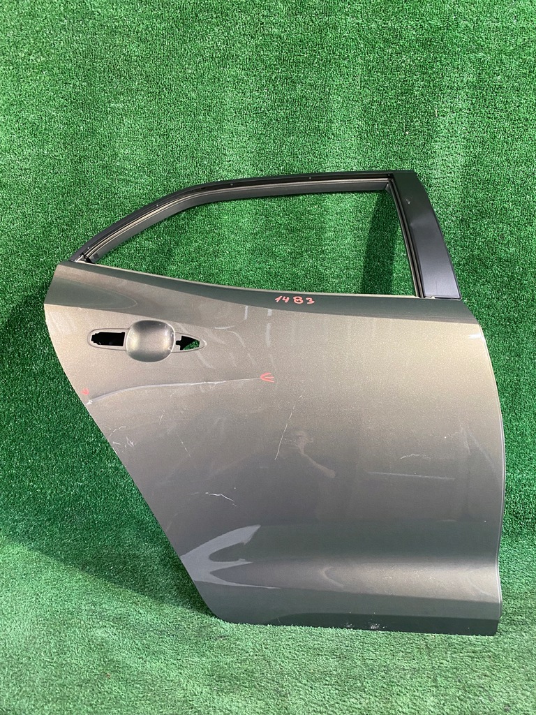 фото №1, Двері задні праве toyota corolla e21 hb