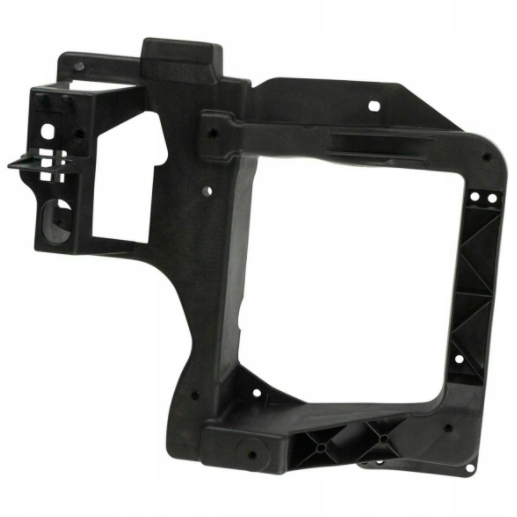 фото №1, Панель фары поперечина передний левый jeep cherokee