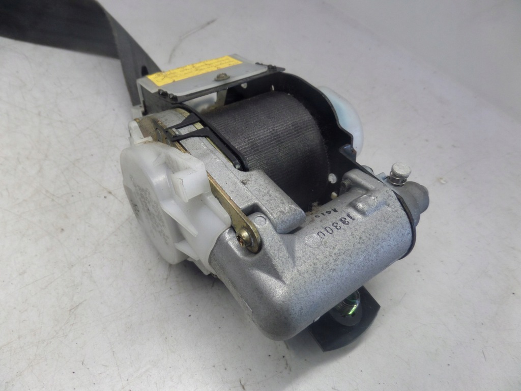 фото №3, Pas безпеки лівий перед forester i 97-02