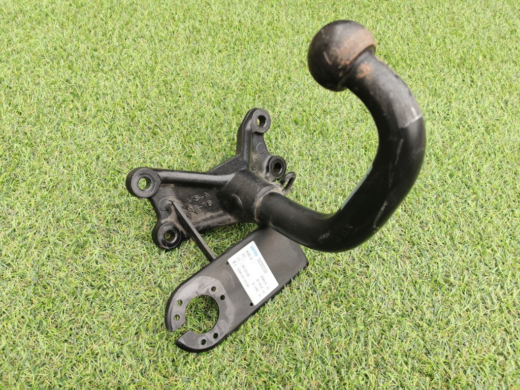 фото №1, Mercedes 463 amg g klasa lift hak буксирувальний