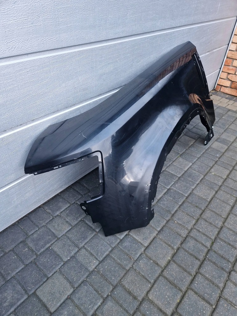 фото №2, Крыло передний перед левый land rover defender ii