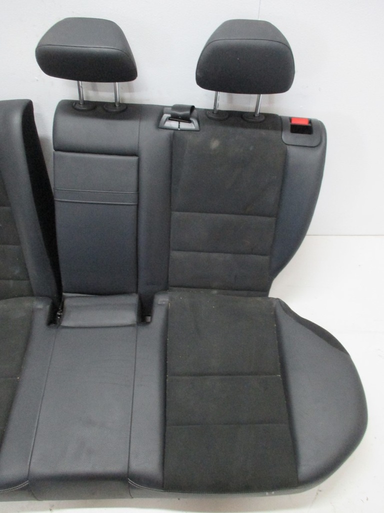 фото №13, Сиденья обивка pół кожа mercedes glk 14r