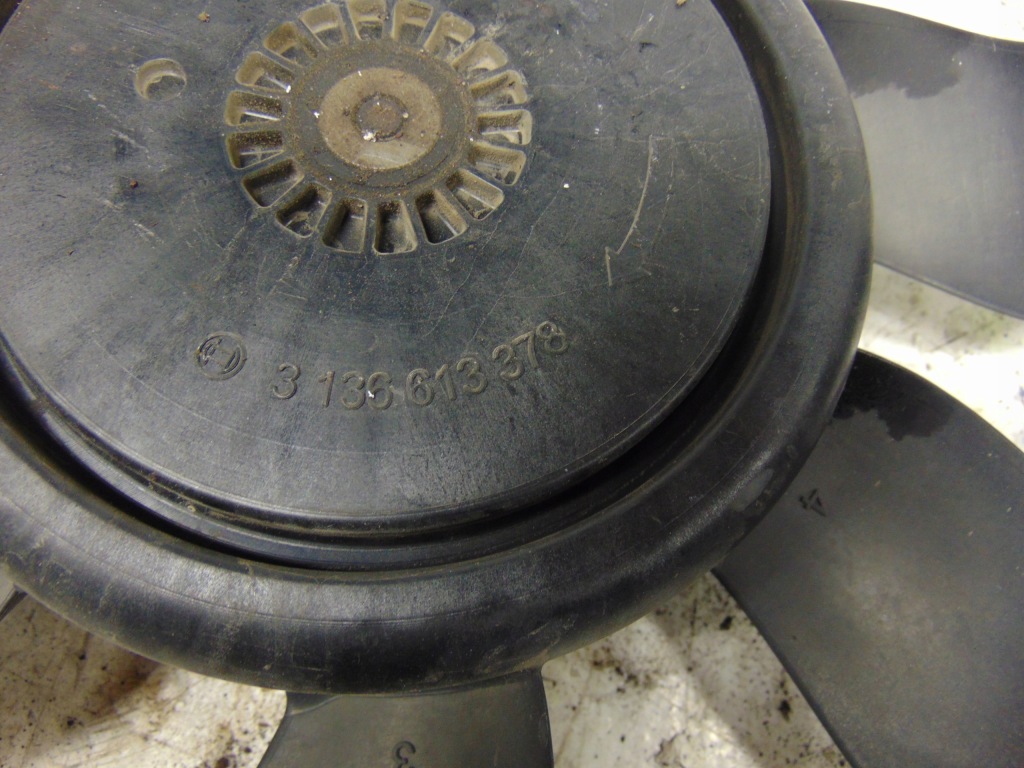 фото №6, Вентилятор радіатор mercedes b klasa w246 1.8cdi europa