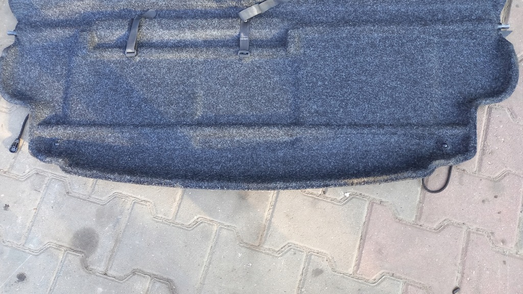 фото №5, Полка багажника nissan note 1.4b 06r