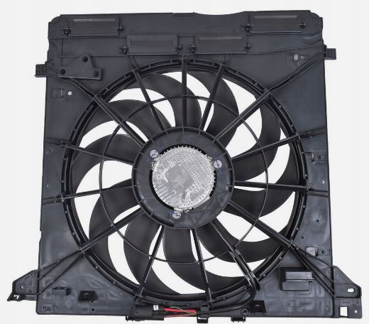 фото №1, Ford explorer 2020 - 2.3 3.0 вентилятор радиатора новый