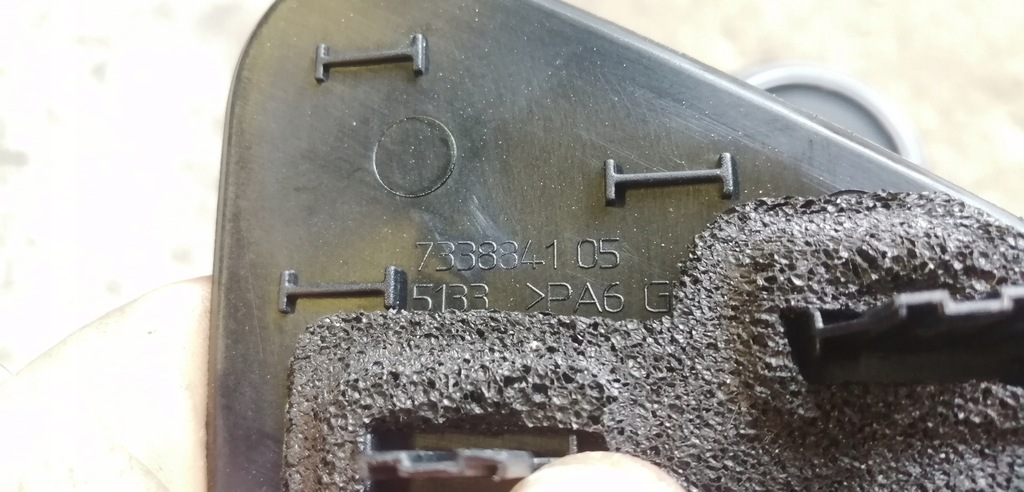 фото №3, Mini cooper f55 f56 защита дверь левая передняя