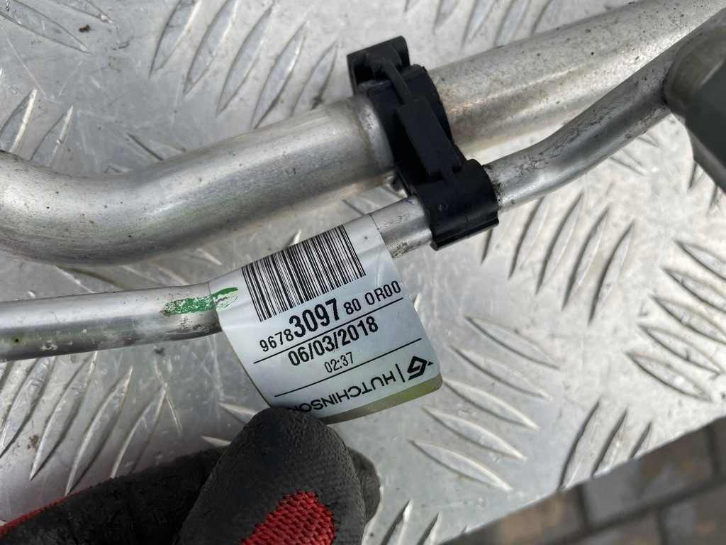 фото №5, Peugeot 208 i дроти кондиціонера 9678309780 9678309780 9678308780