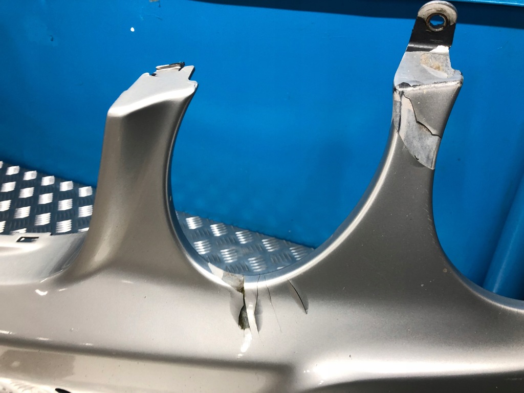 фото №9, Mercedes w211 lift бампер перед передній pdc