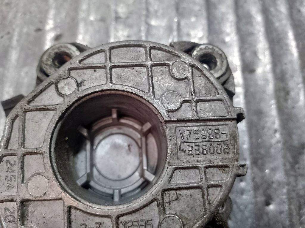 фото №7, Натяжитель ремень citroen c4 grand picasso v75988338003 1.6 turbo