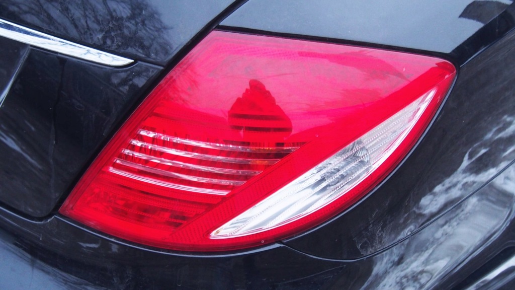 Купить Лампа задняя правая mercedes cl w216