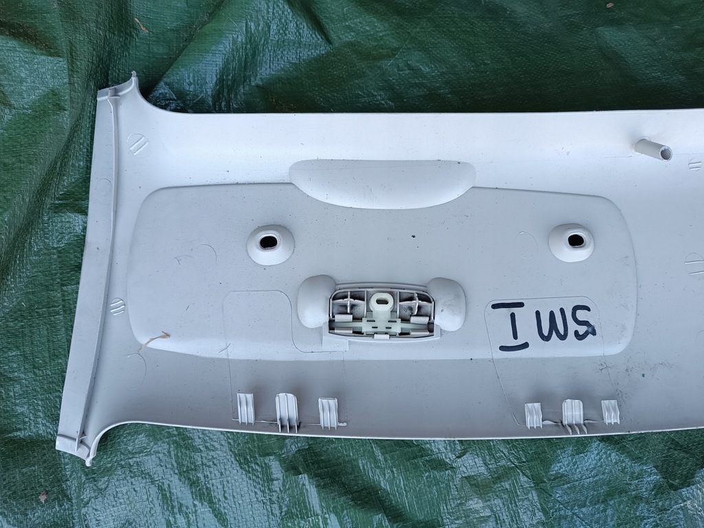 фото №11, Smart fortwo i 450 0000704v009 защита потолочный защита солнцезащитные