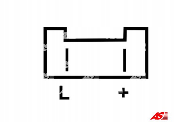 Генератор 12v renault 19 1 2 clio espace 1.7 1.8 2.0 as-pl Ціна