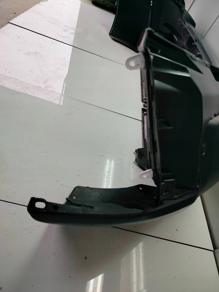 фото №14, Fiat scudo jumpy expert ii 07-16 бампер перед передній