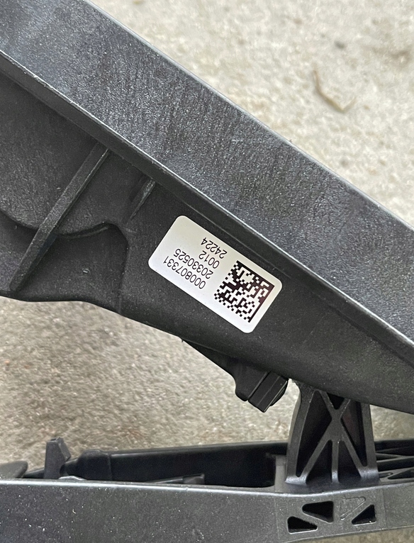 фото №5, Ferrari sf90 / portofino / roma педаль газу 807331 000807331 20330525