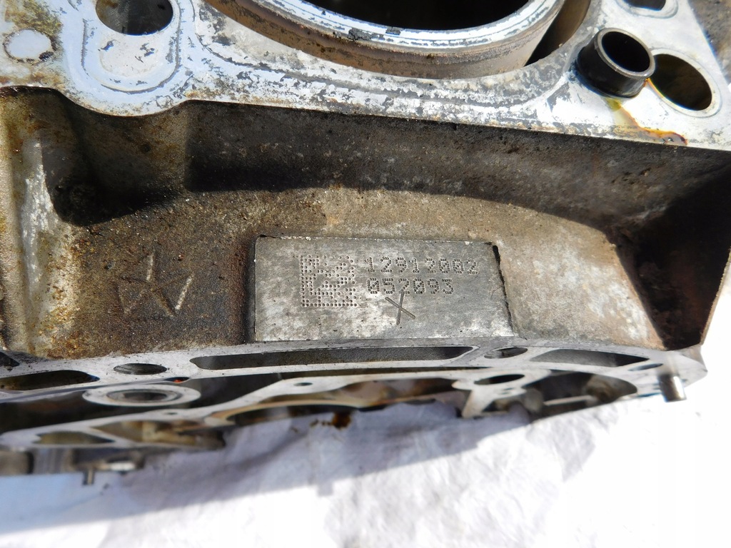 фото №10, Dodge charger 11-14 блок двигателя 3.6 v6 12912002 p68052837ad tph 05184941ah