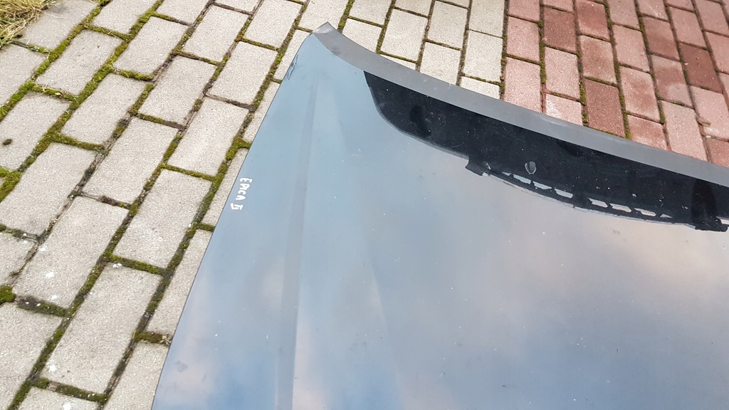 фото №6, Капот chevrolet epica ii