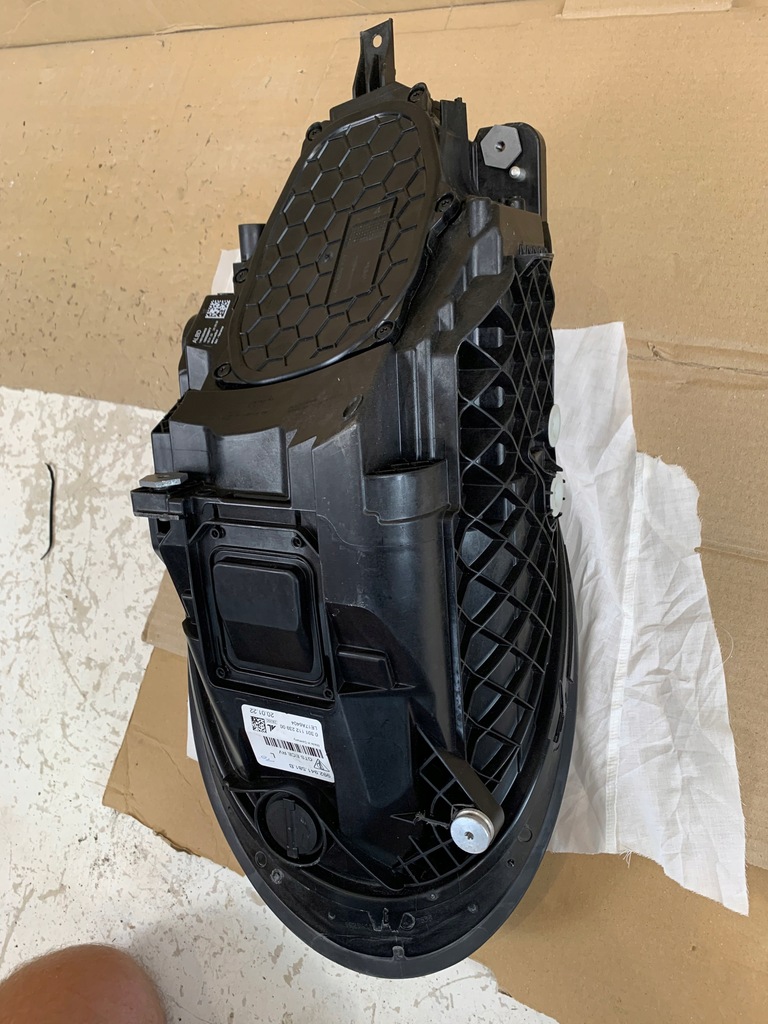 фото №14, Porsche 911 992 gts full led matrix левая ładna