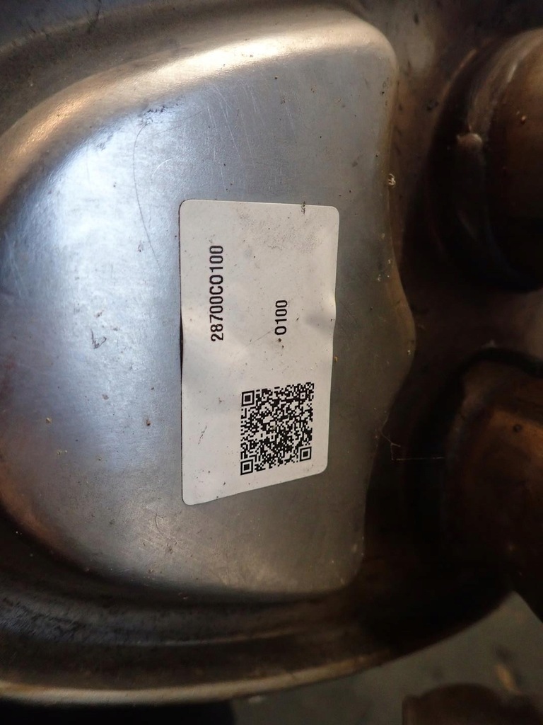 фото №5, Гаситель выхлоп hyundai i20 n iii 2020- 319225504