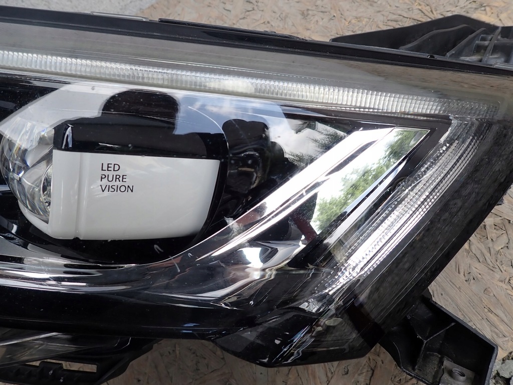 фото №5, Лампа ліва фара лівий full led renault talisman 2015- 260606722r