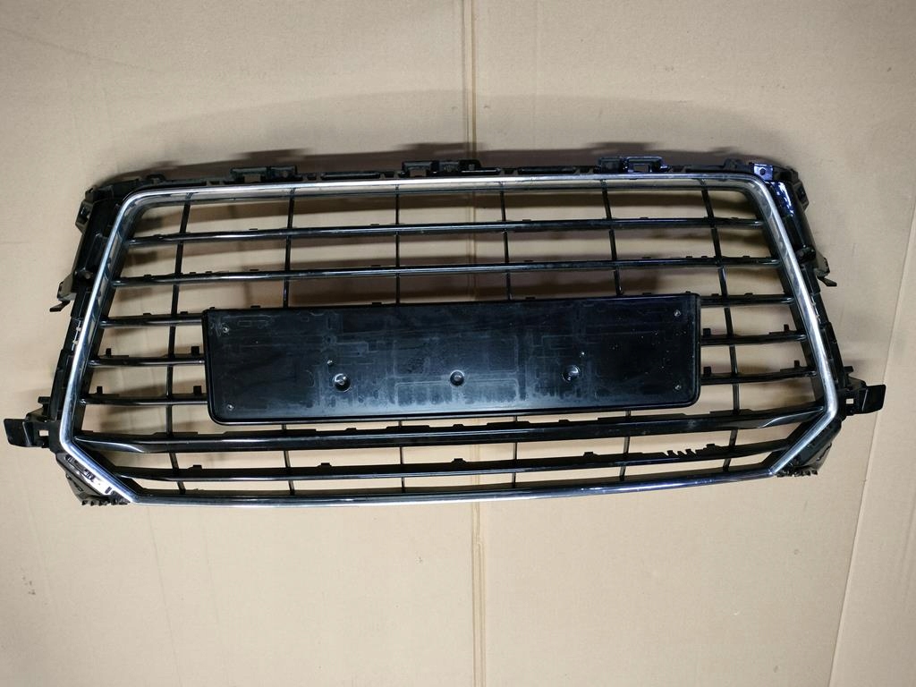 фото №1, Audi tt 8s s line решітка радіатора решітка радіатора оригінал хром повний