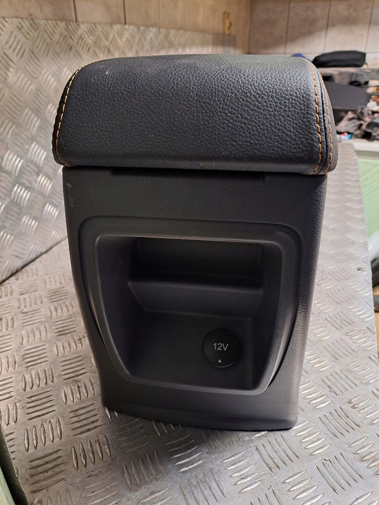 фото №6, Ford ranger 3 wildtrak підлокітник