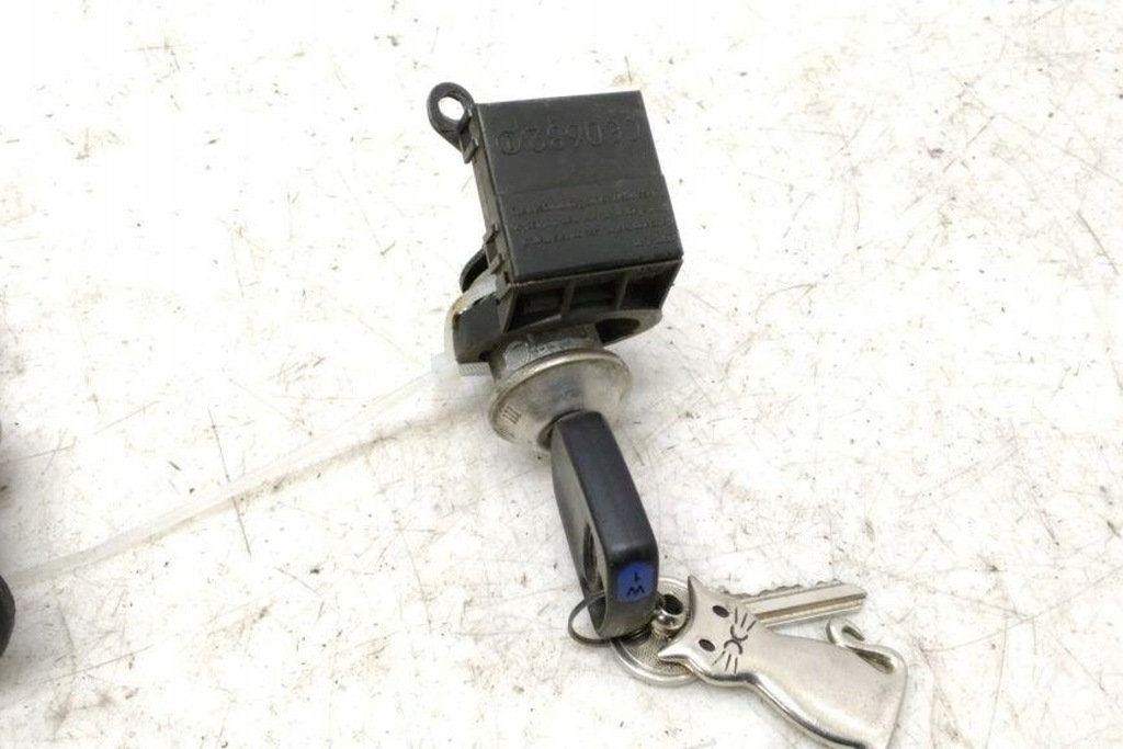 фото №8, Замок зажигания ford tourneo connect 2l1115607aa 1.75l дизель 2003
