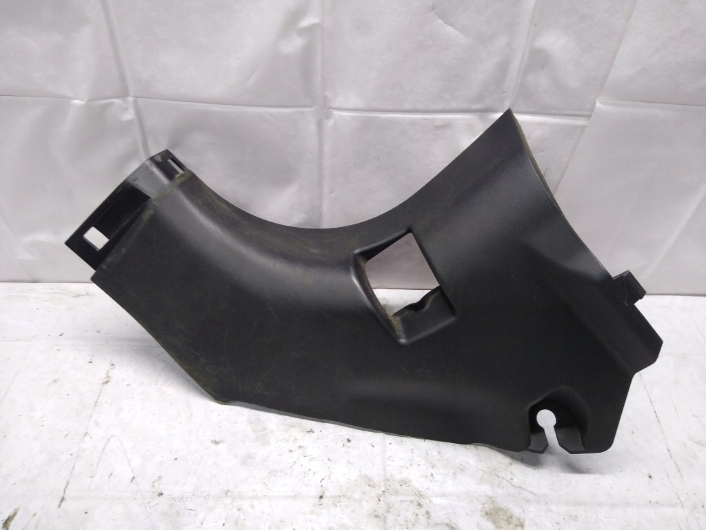 фото №1, Защита порог левый перед mitsubishi outlander 2