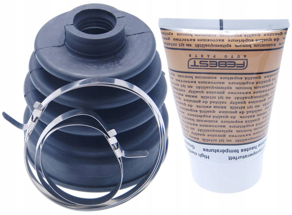 фото №9, Захист шарнір привідного внутрішнього 70.3x92x20.5 febest 0815-b9