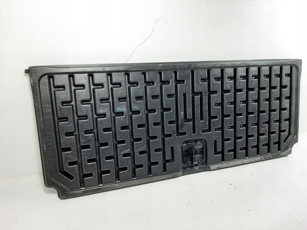 фото №8, Dodge durango ii lift 07r полиця підлога багажника