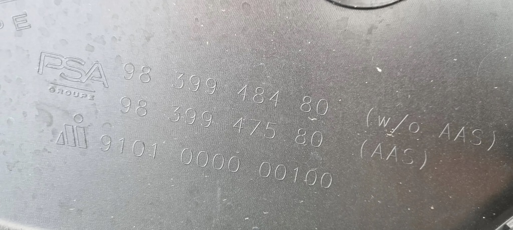 фото №15, Opel astra vi l 2021- бампер перед оригинал g173