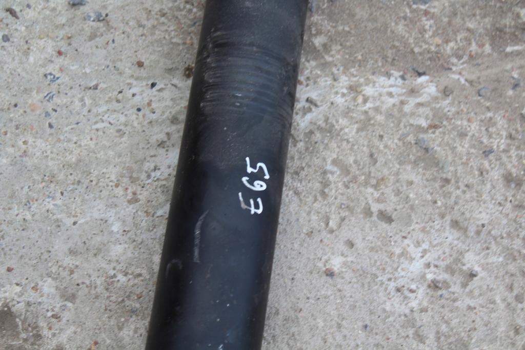 фото №8, Wał привідний bmw 7 e65 lift 3.0d 7527622