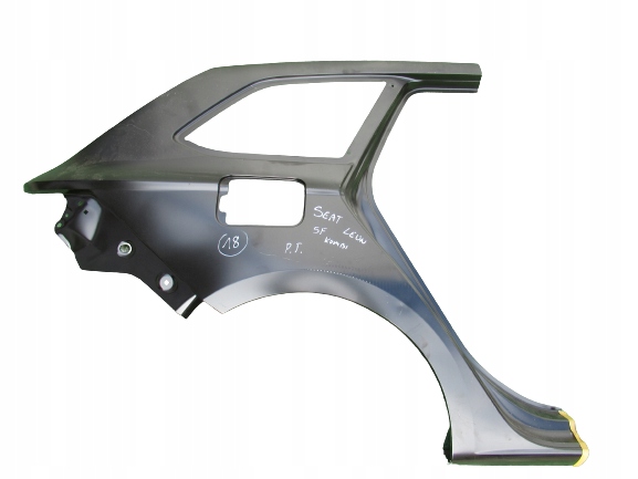 фото №1, Seat leon 3 kombi st 5f9 крыло задняя правый 5f98096
