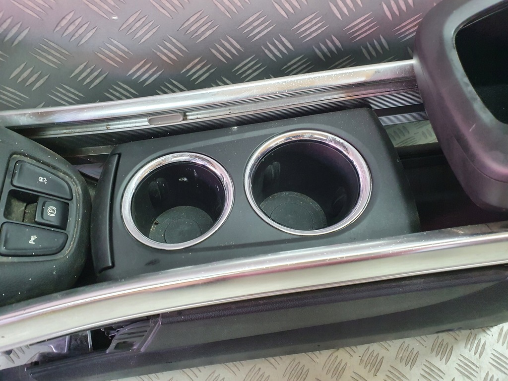 фото №8, Тунель середній кронштейн napoi підлокітник opel zafira c