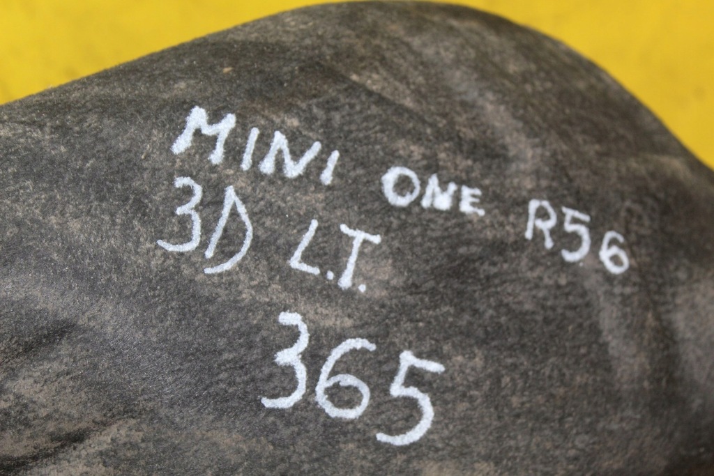 фото №5, Подкрылок защита левый задняя mini one r56