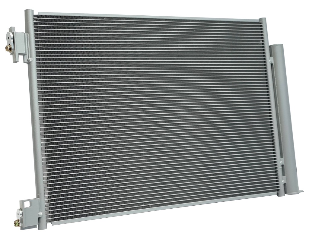 фото №2, Конденсатор радіатор кондиціонера renault captur ii clio v polcar