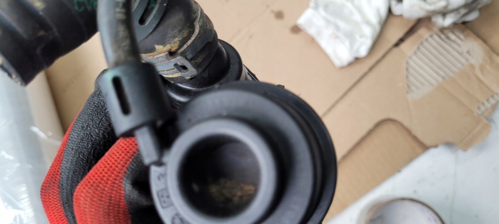 фото №13, A7 4g клапан регулювання охолодження 3.0 tdi 059121737 cdu cla a6 c7 a4 b8