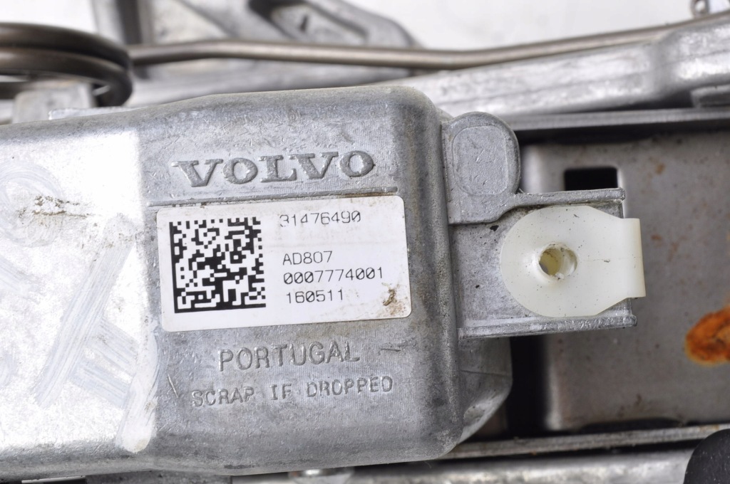 фото №6, Volvo xc90 ii колонка кермова блок da колонки 31476490